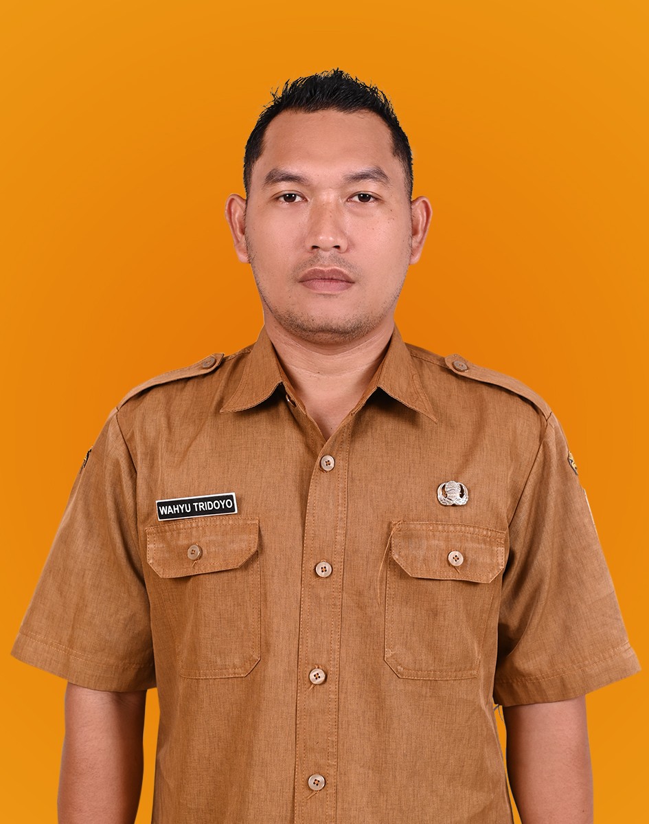 WAHYU TRIDOYO, S.Pd